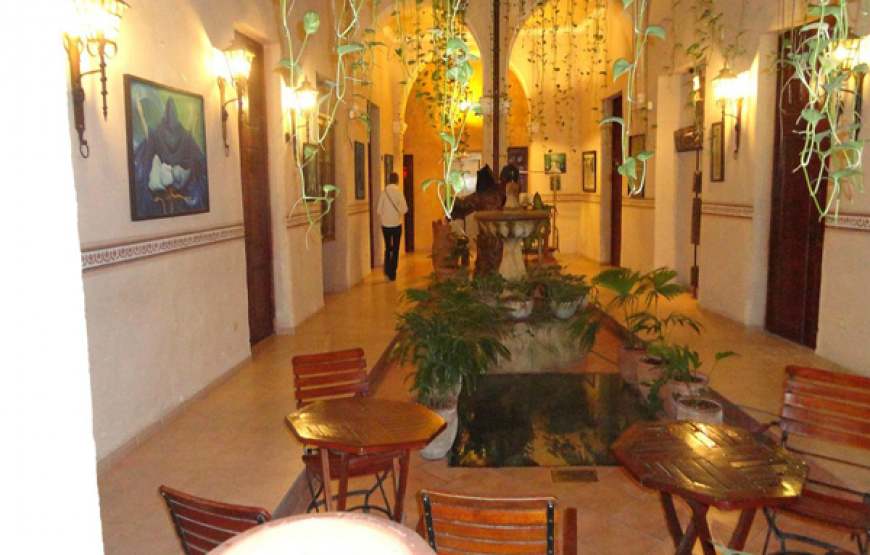 Hotel Los Frailes