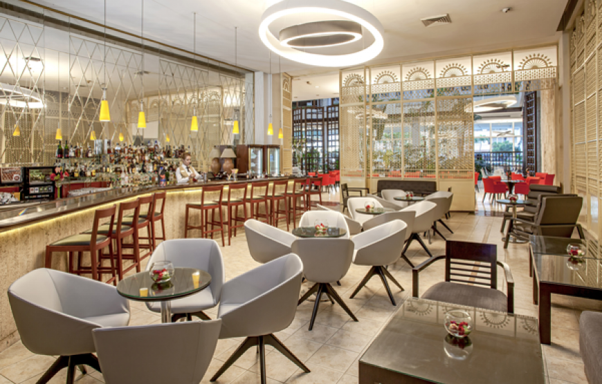 Hotel Tryp Habana Libre