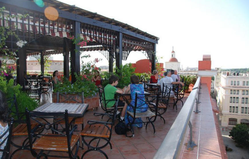 Hotel Ambos Mundos