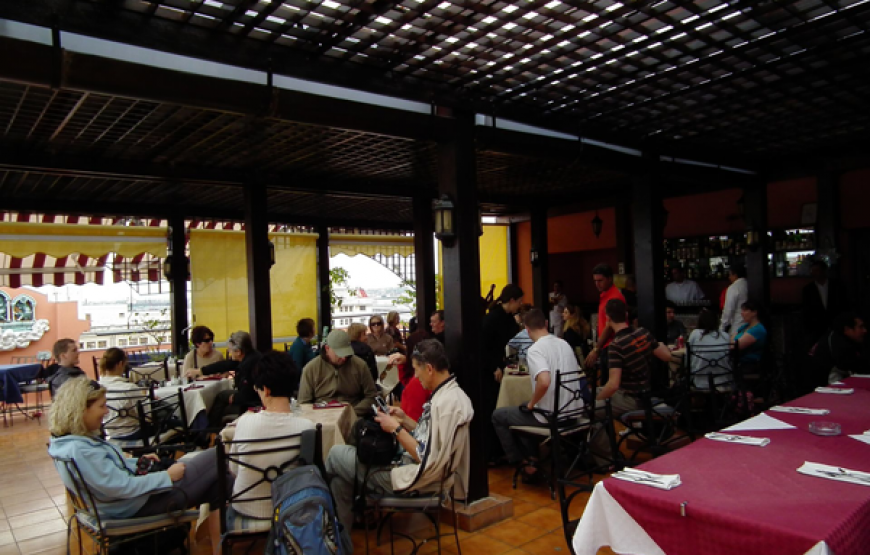 Hotel Ambos Mundos