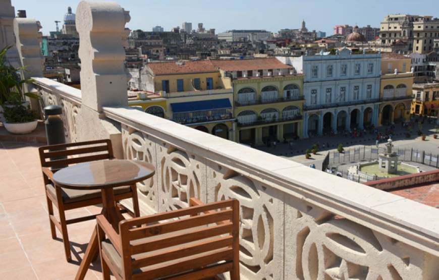 Hotel Palacio Cueto