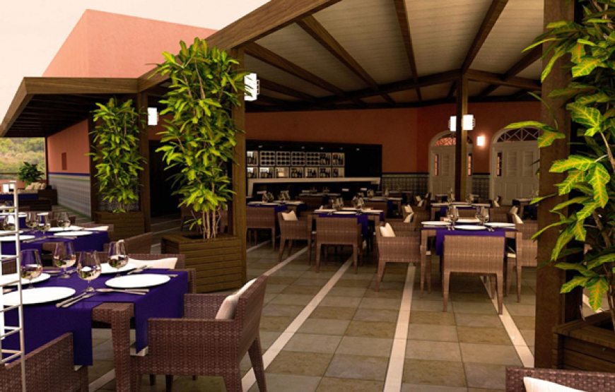Hotel Ambos Mundos