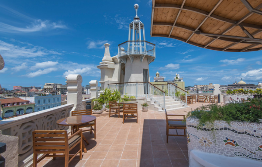 Hotel Palacio Cueto