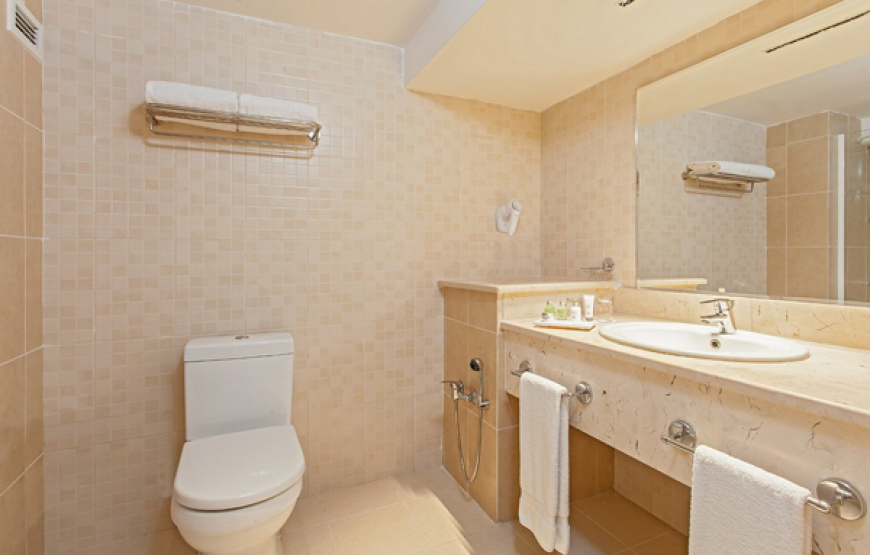 SGL Standard Room