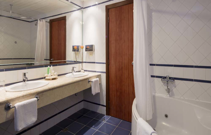 SGL Deluxe Room