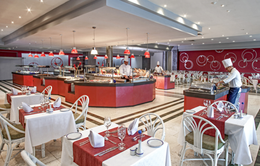 Hotel Tryp Habana Libre