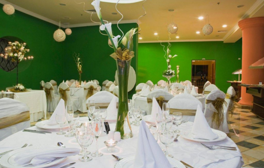 Hotel Valentin Quinta Avenida