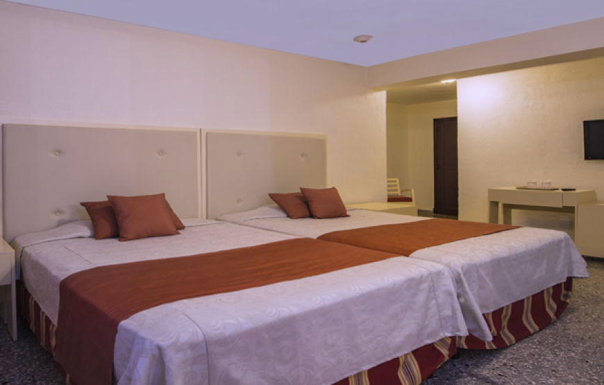 DBL Standard Room