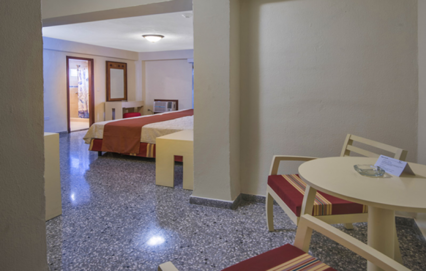 DBL Standard Room