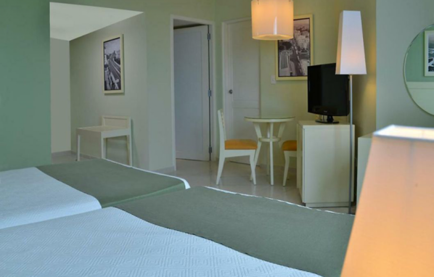 DBL Standard Room