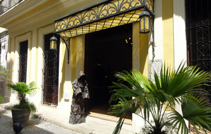 Hotel Los Frailes