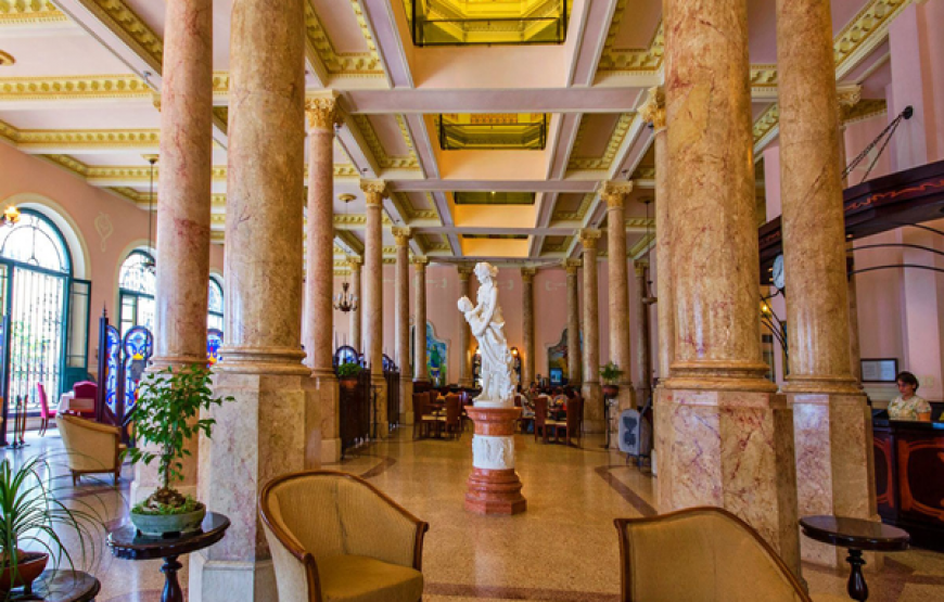 Hotel Raquel
