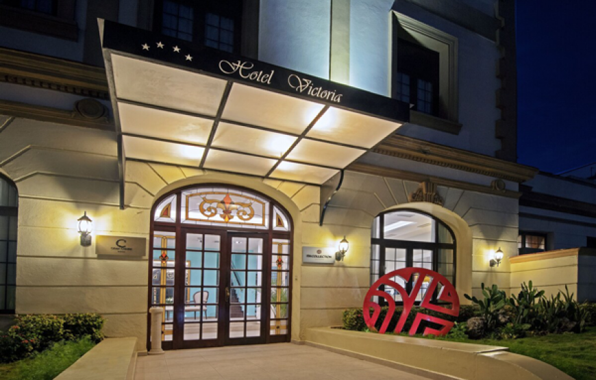 Hotel NH Collection Victoria