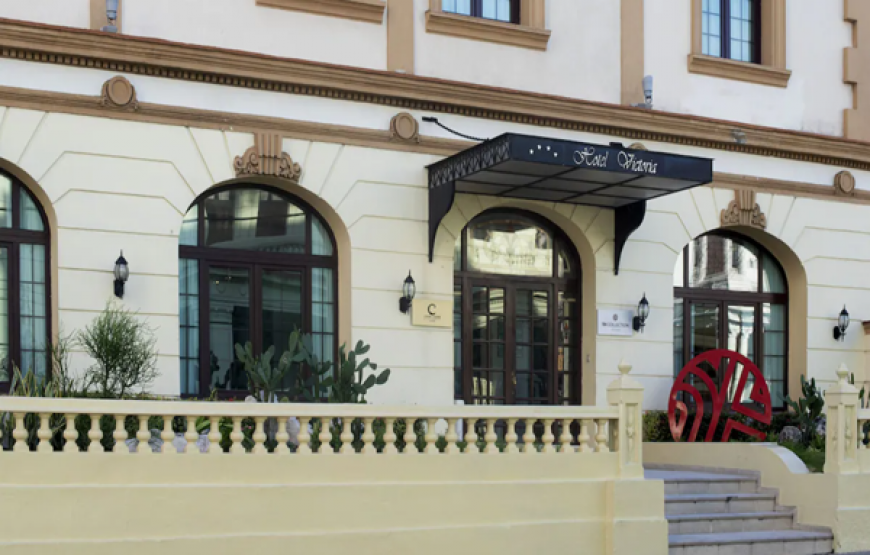 Hotel NH Collection Victoria