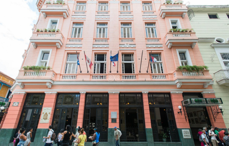Hotel Ambos Mundos