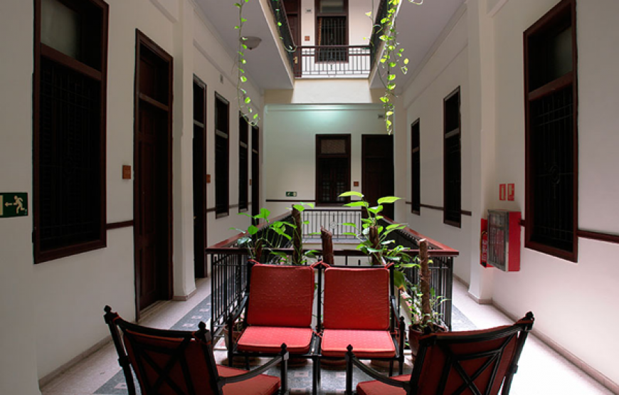 Hotel Ambos Mundos