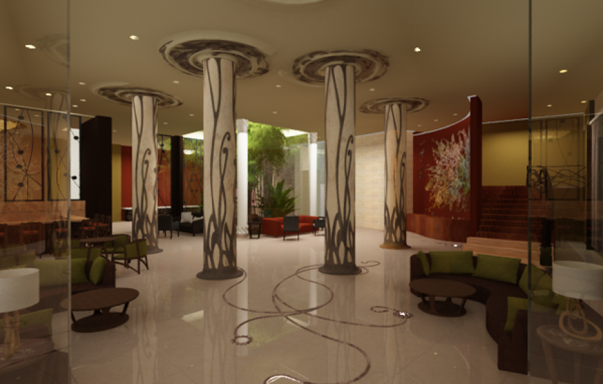 Hotel Palacio Cueto