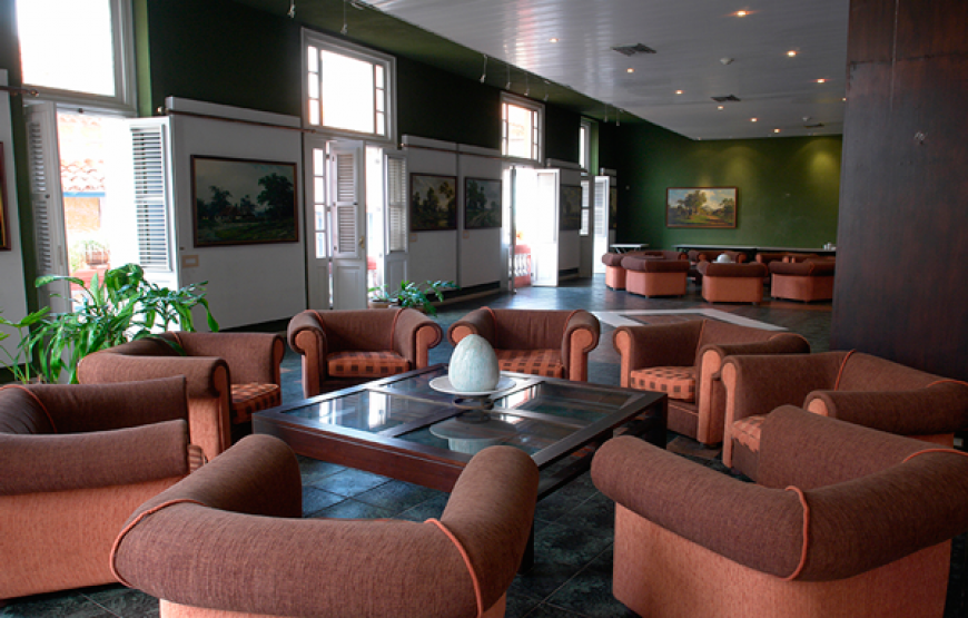 Hotel Ambos Mundos
