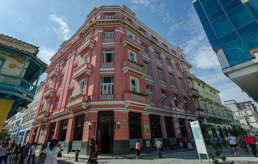 Hotel Ambos Mundos