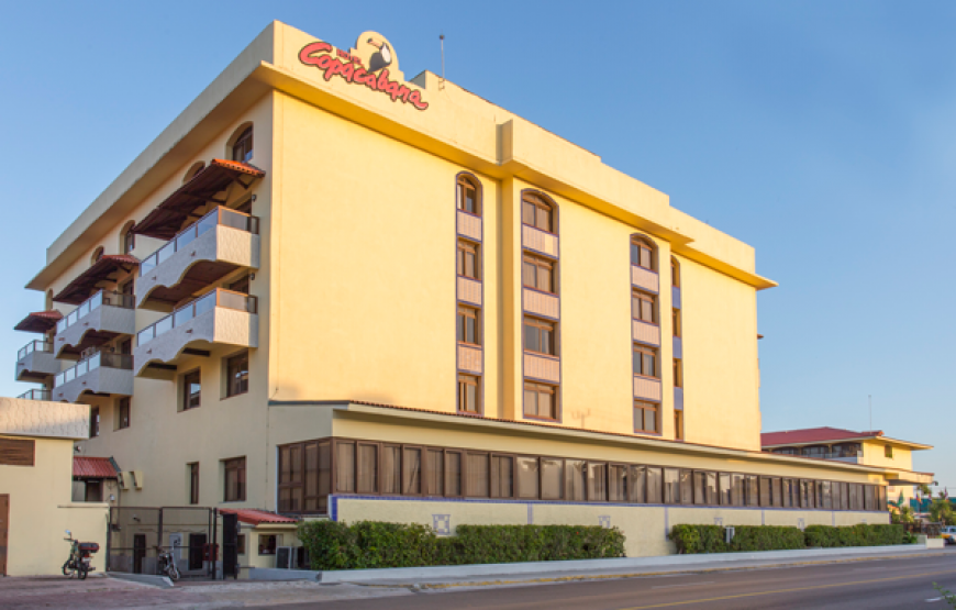 Hotel Be Live Havana City Copacabana