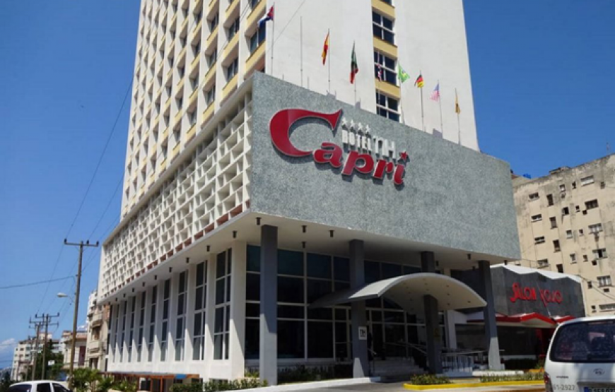 Hotel NH Capri La Habana