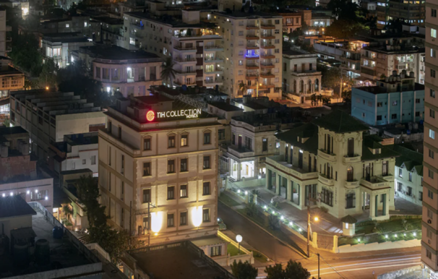 Hotel NH Collection Victoria