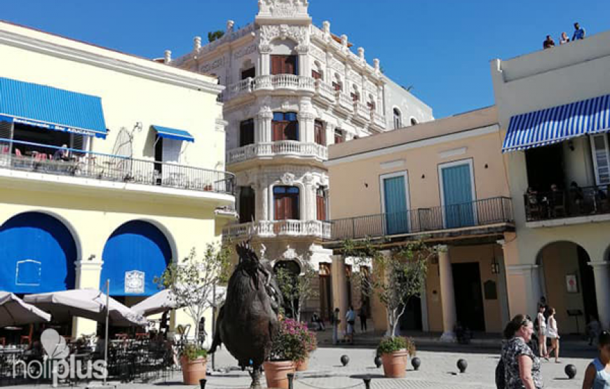 Hotel Palacio Cueto