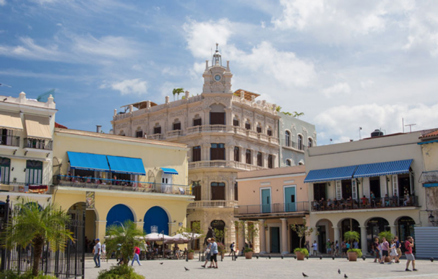 Hotel Palacio Cueto