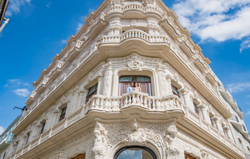 Hotel Palacio Cueto
