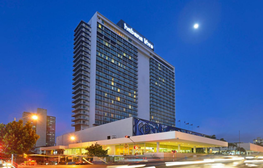 Hotel Tryp Habana Libre