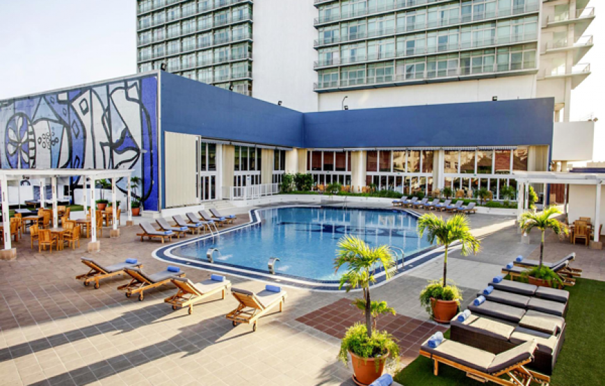 Hotel Tryp Habana Libre