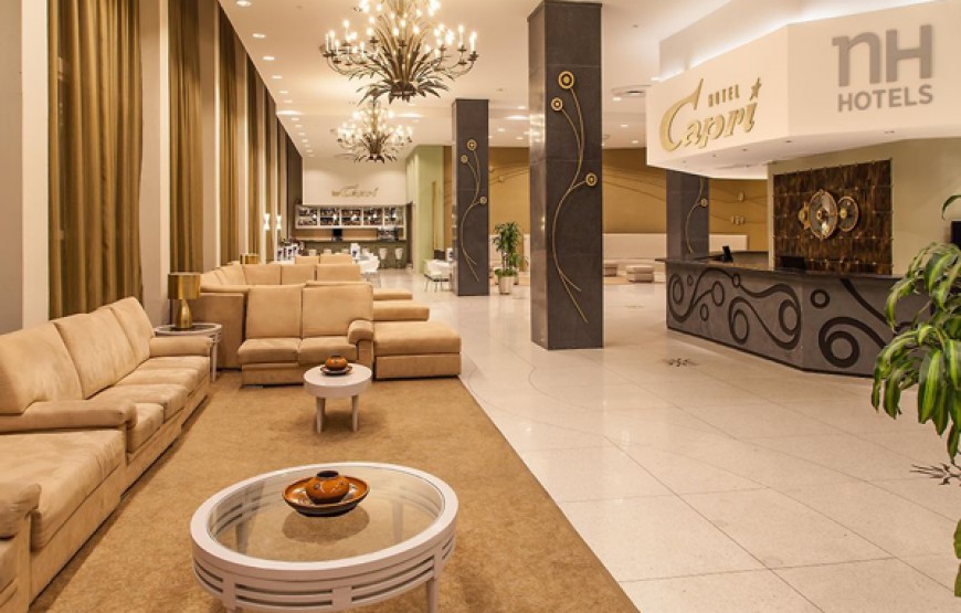 Hotel NH Capri La Habana
