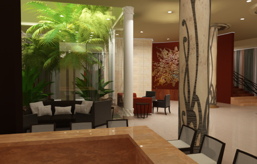 Hotel Palacio Cueto