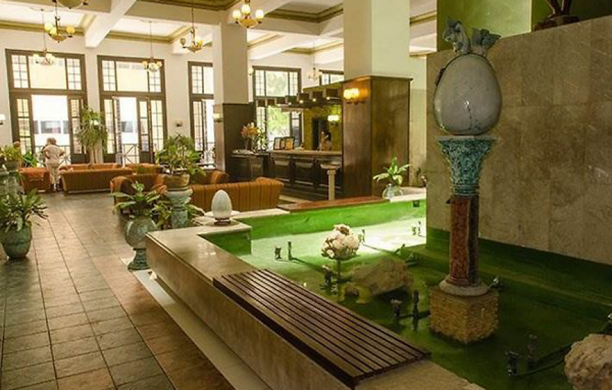 Hotel Ambos Mundos