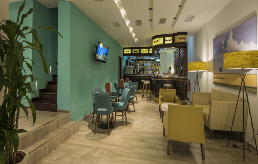 Hotel NH Collection Victoria