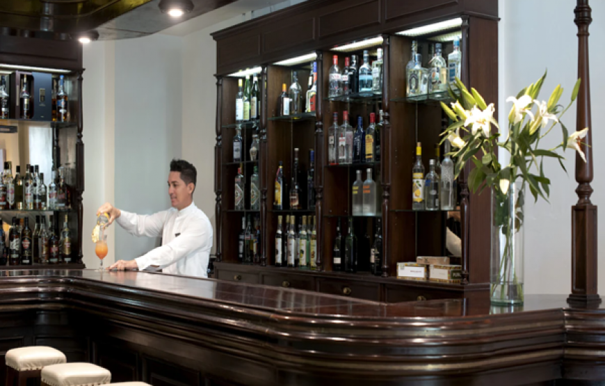 Hotel NH Collection Victoria