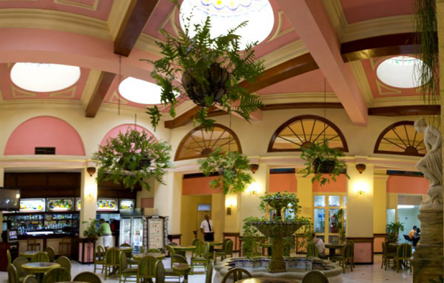 Hotel Plaza