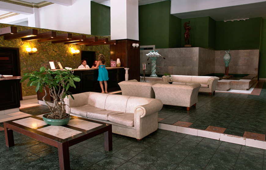 Hotel Ambos Mundos