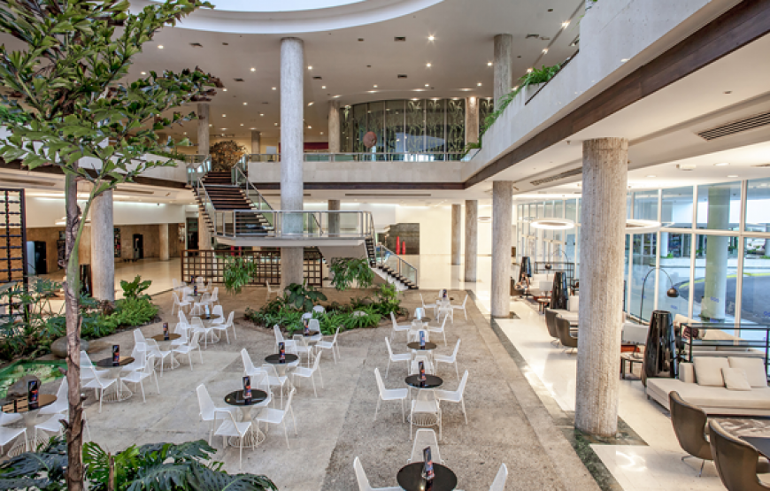 Hotel Tryp Habana Libre