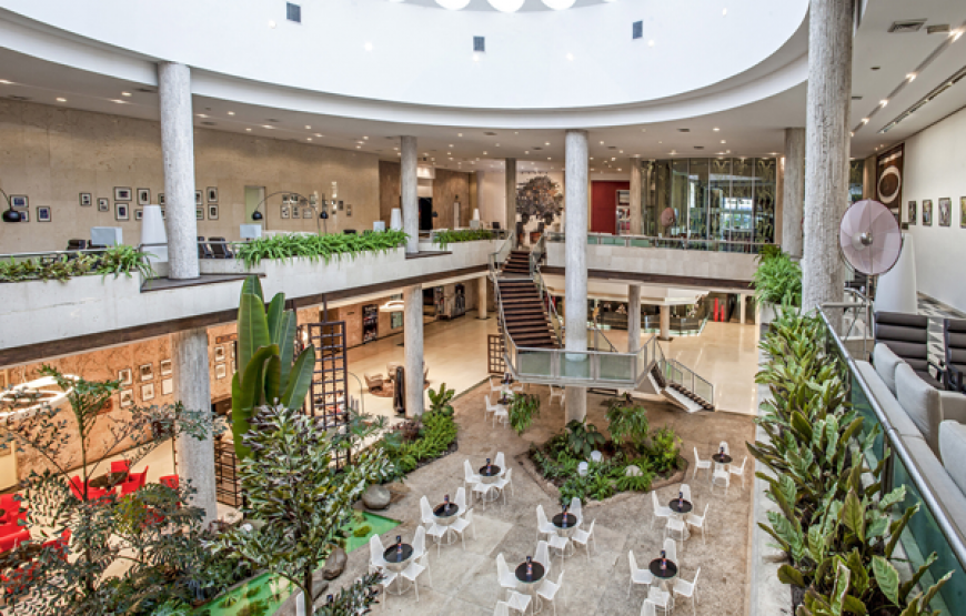 Hotel Tryp Habana Libre