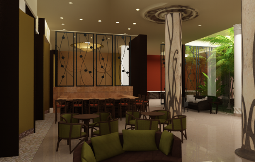 Hotel Palacio Cueto