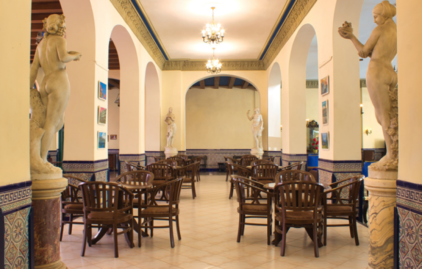 Hotel Sevilla