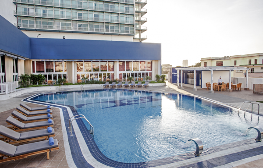 Hotel Tryp Habana Libre