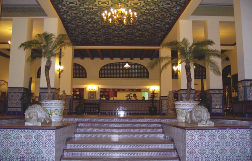 Hotel Sevilla