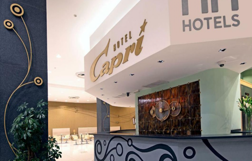 Hotel NH Capri La Habana