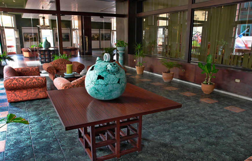 Hotel Ambos Mundos