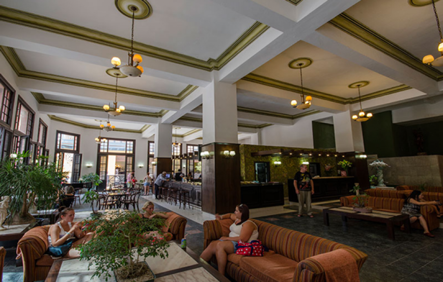 Hotel Ambos Mundos