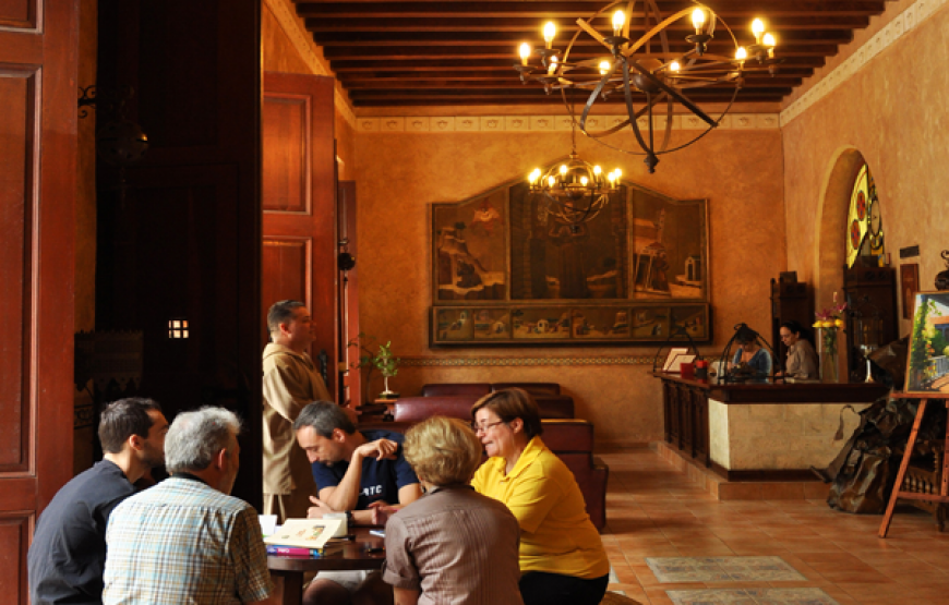 Hotel Los Frailes