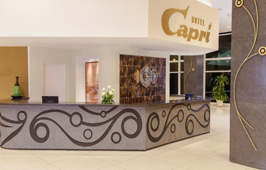 Hotel NH Capri La Habana