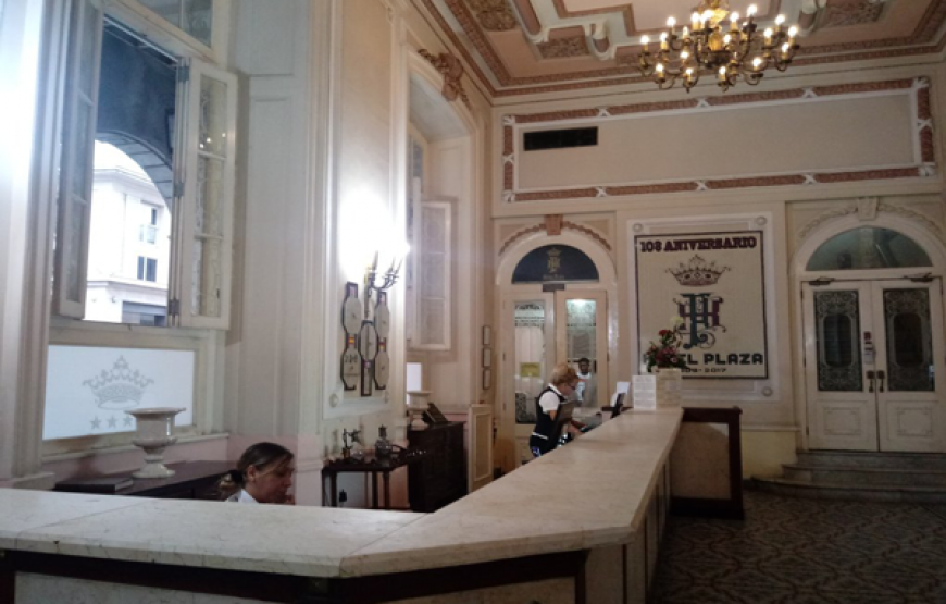 Hotel Plaza